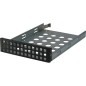 Inter-Tech IPC 1U-10255 Rackversion ATX Sort